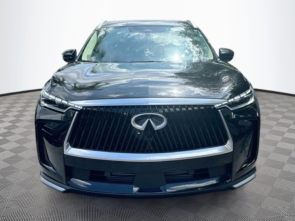 New 2027 INFINITI QX60 Luxe w/ Cargo Package FWD image 2
