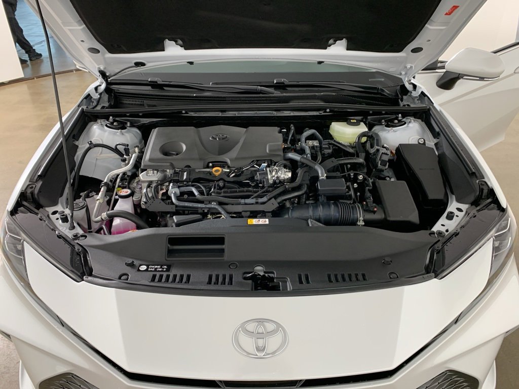 New 2026 Toyota Camry XLE image 40