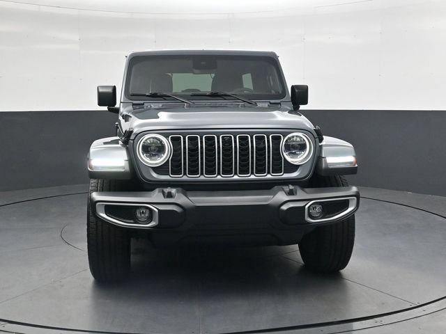 Used 2024 Jeep Wrangler Unlimited Sahara w/ Technology Group AWD/4WD image 10