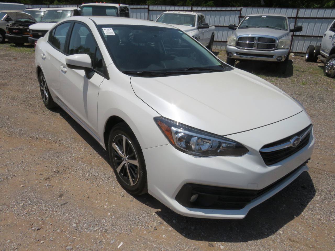 Used 2020 Subaru Impreza 2.0i Premium AWD/4WD image 3