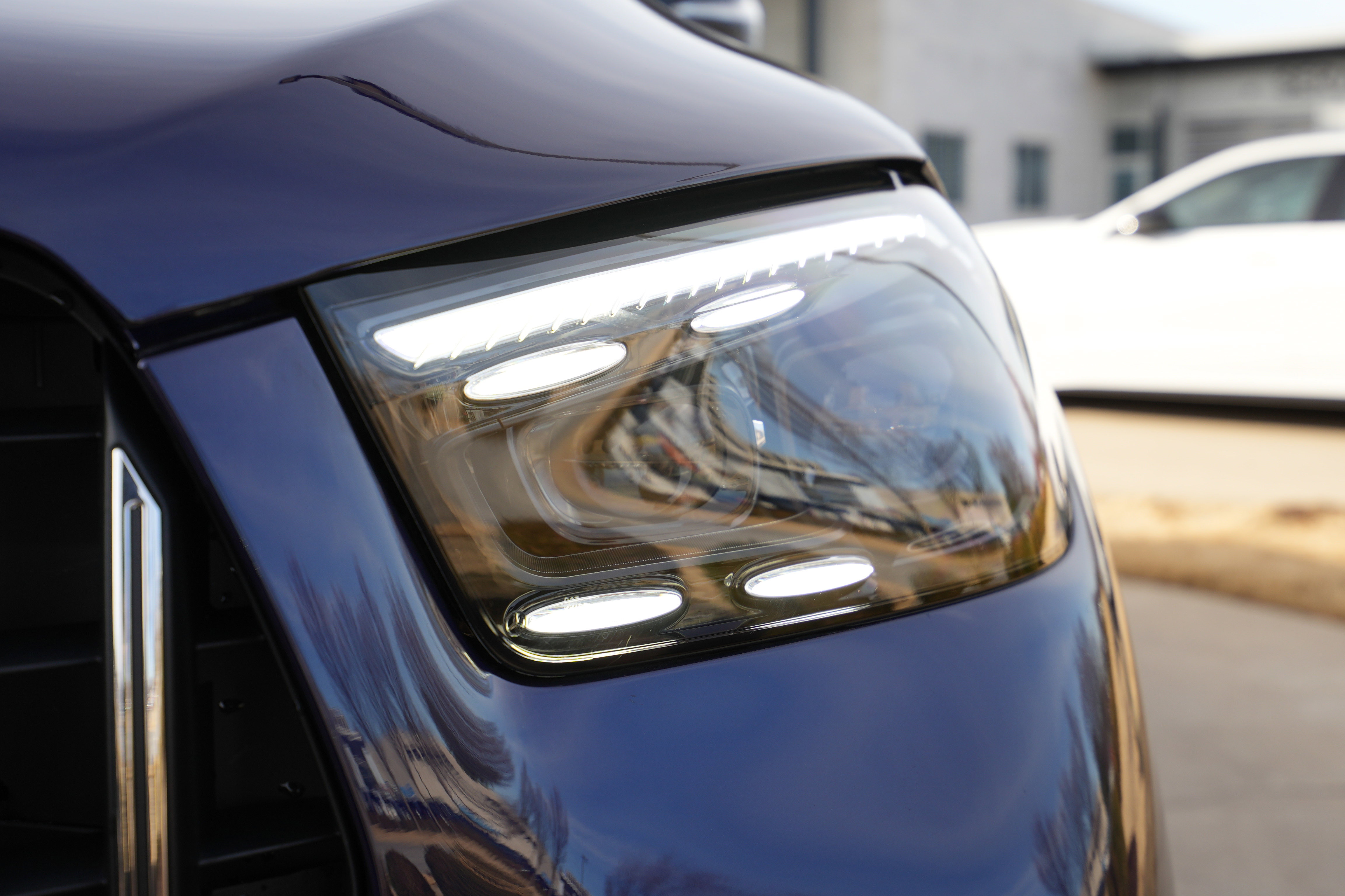 New 2026 Mercedes-Benz GLE 53 AMG 4MATIC Coupe image 13