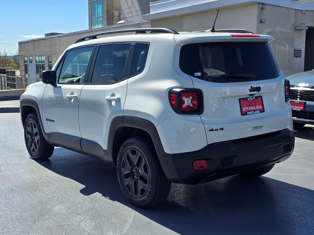 Used 2019 Jeep Renegade Sport AWD/4WD image 5