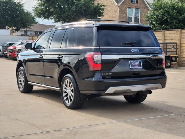 Used 2018 Ford Expedition Limited w/ Equipment Group 301A AWD/4WD image 3