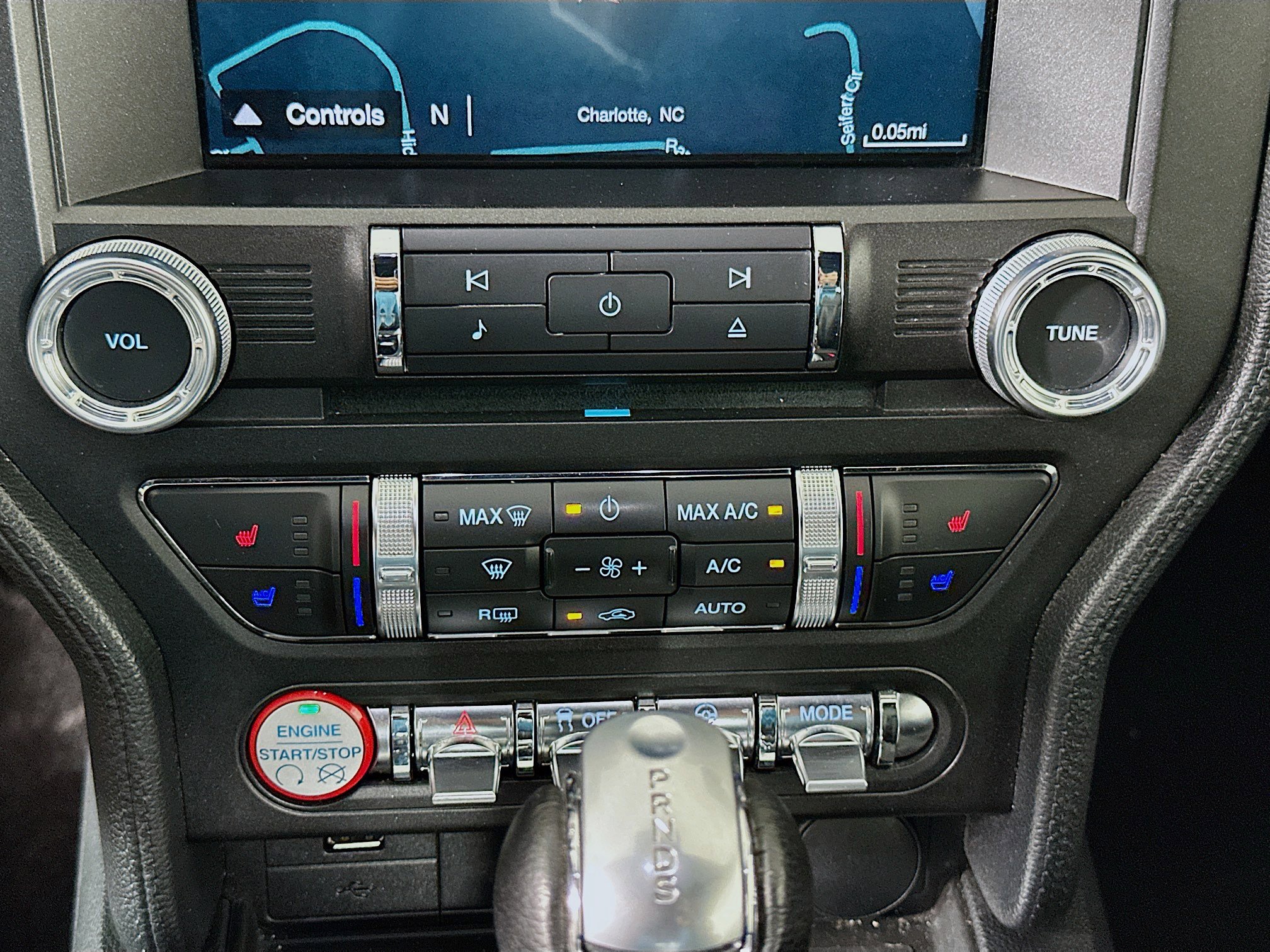 Used 2017 Ford Mustang GT Premium w/ Equipment Group 401A image 24