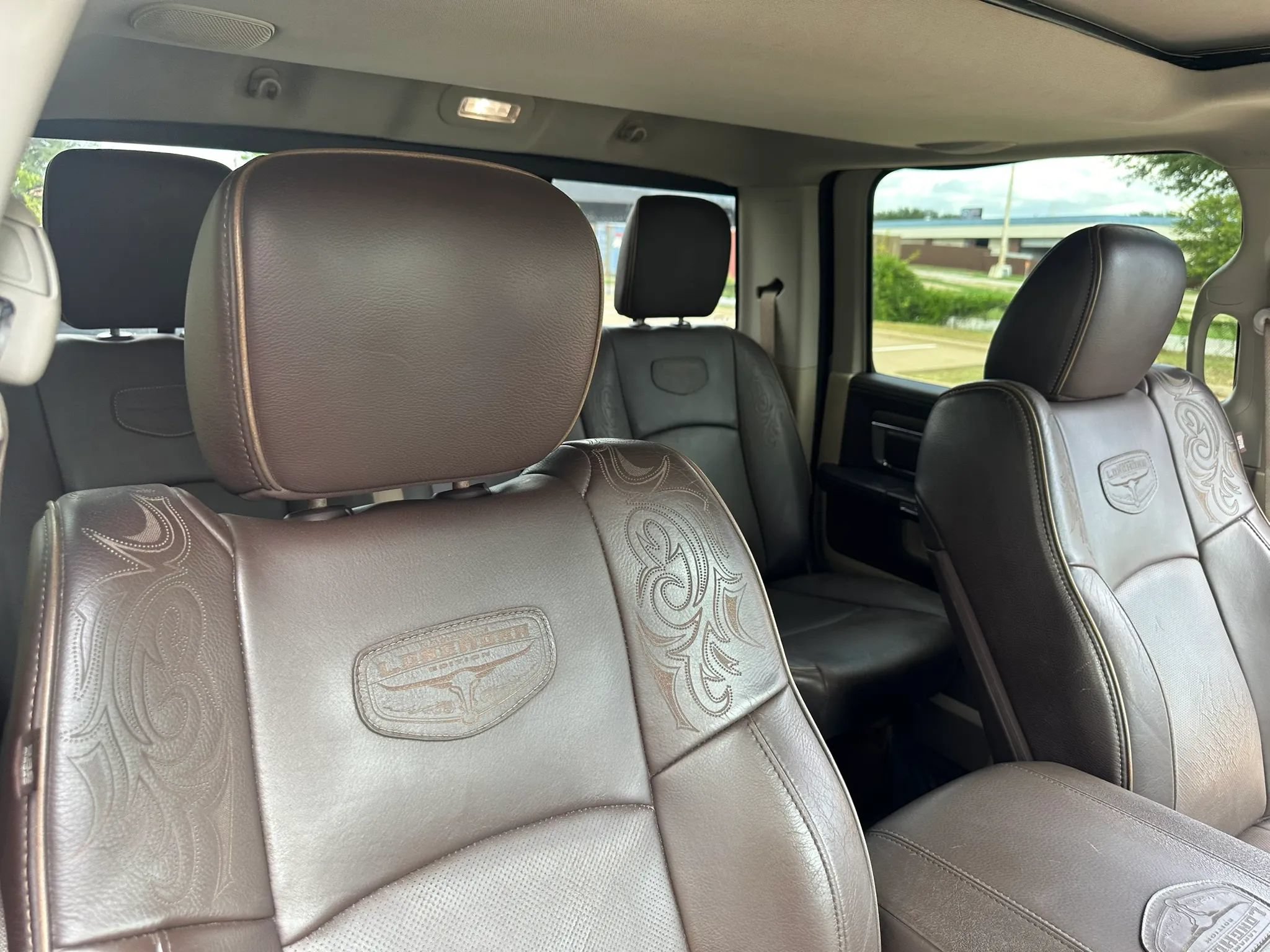 Used 2015 RAM 3500 Laramie Longhorn AWD/4WD image 29