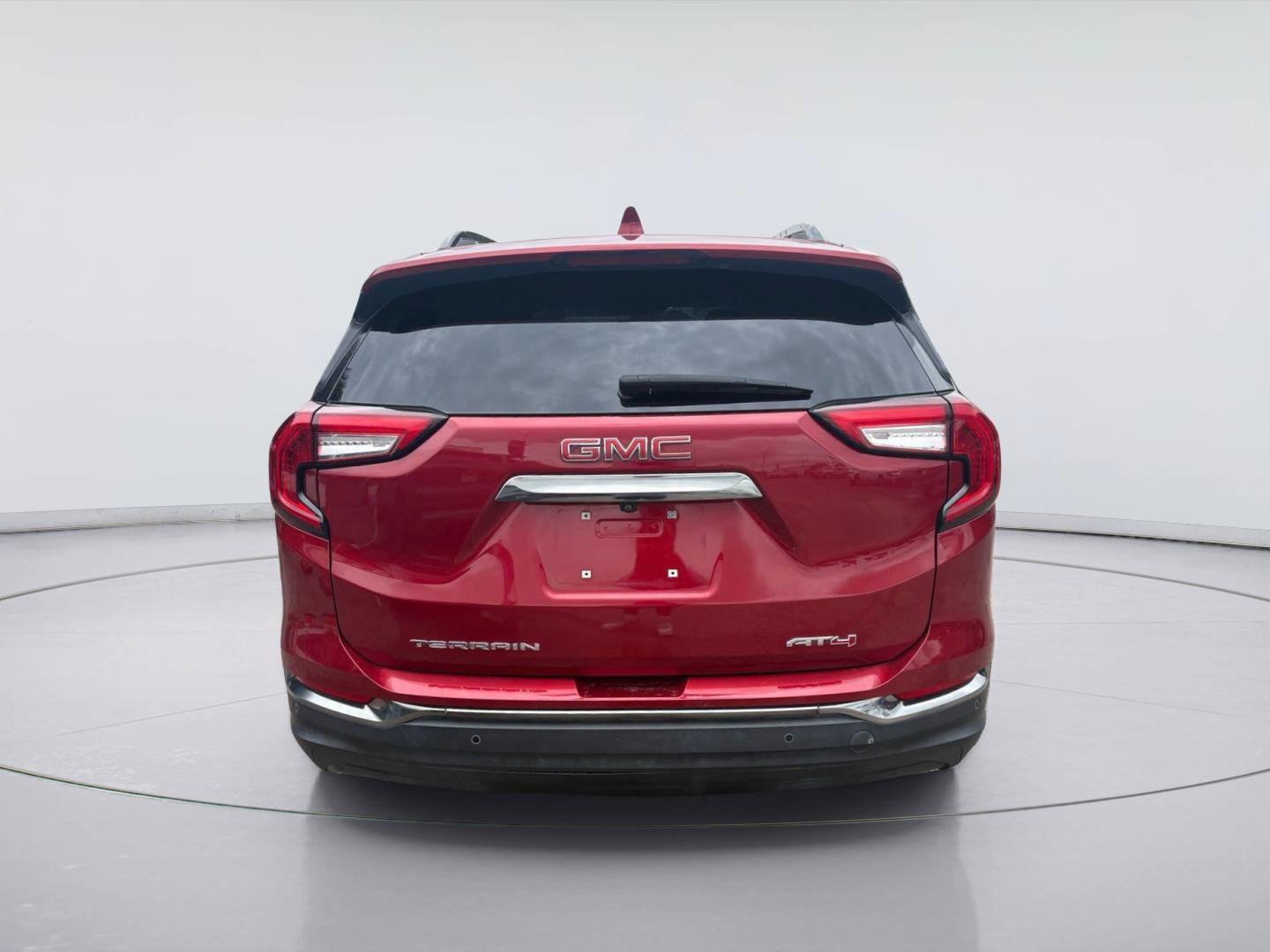 Used 2023 GMC Terrain AT4 w/ Tech Package AWD/4WD image 4