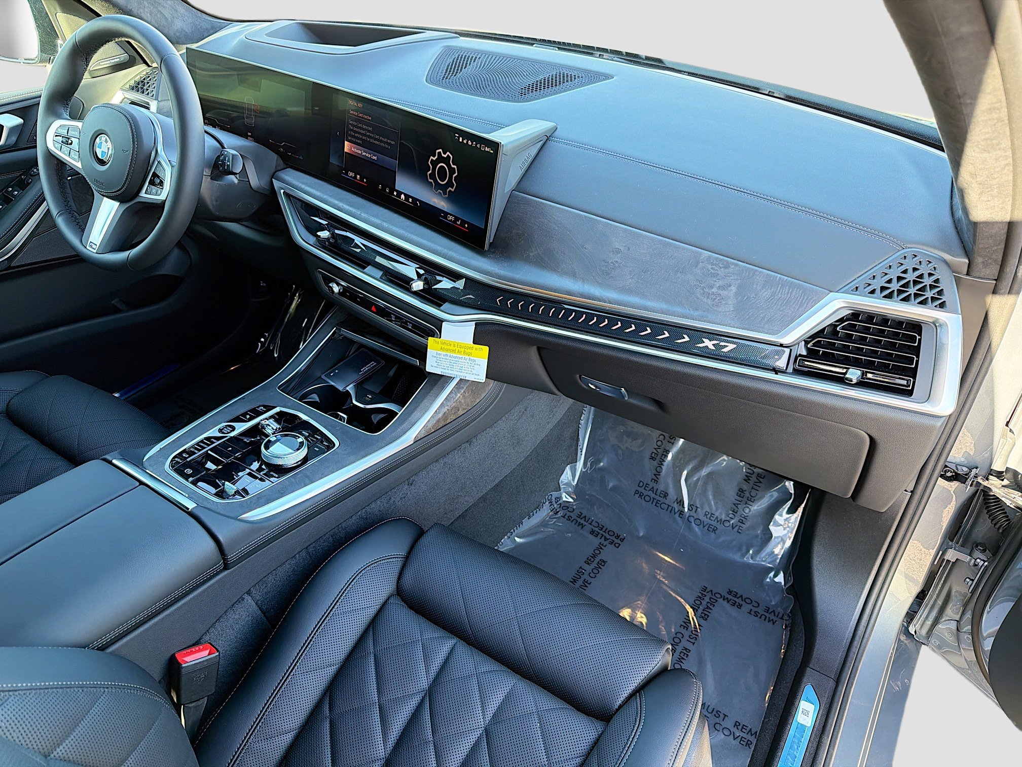 New 2026 BMW X7 xDrive40i w/ M Sport Package image 15