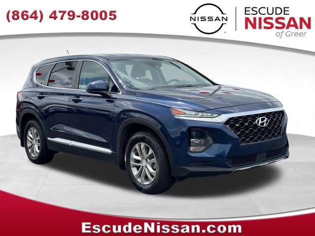 Used 2020 Hyundai Santa Fe SE FWD 360° Tour