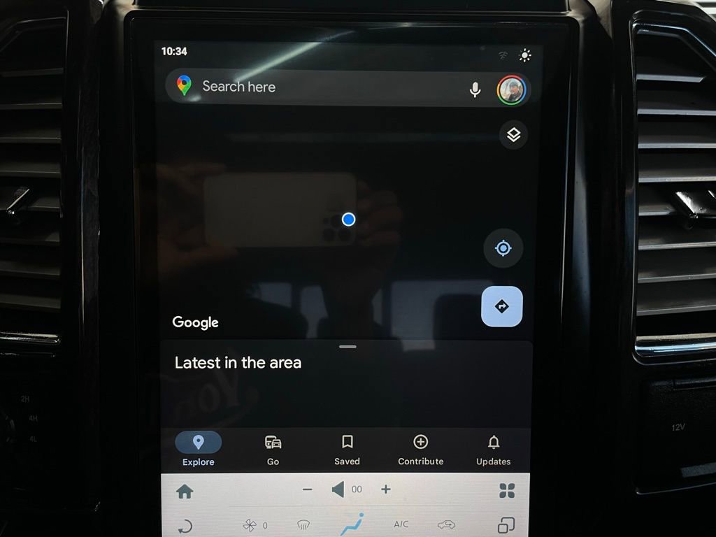 Used 2017 Ford F350 Lariat w/ Lariat Ultimate Package image 46