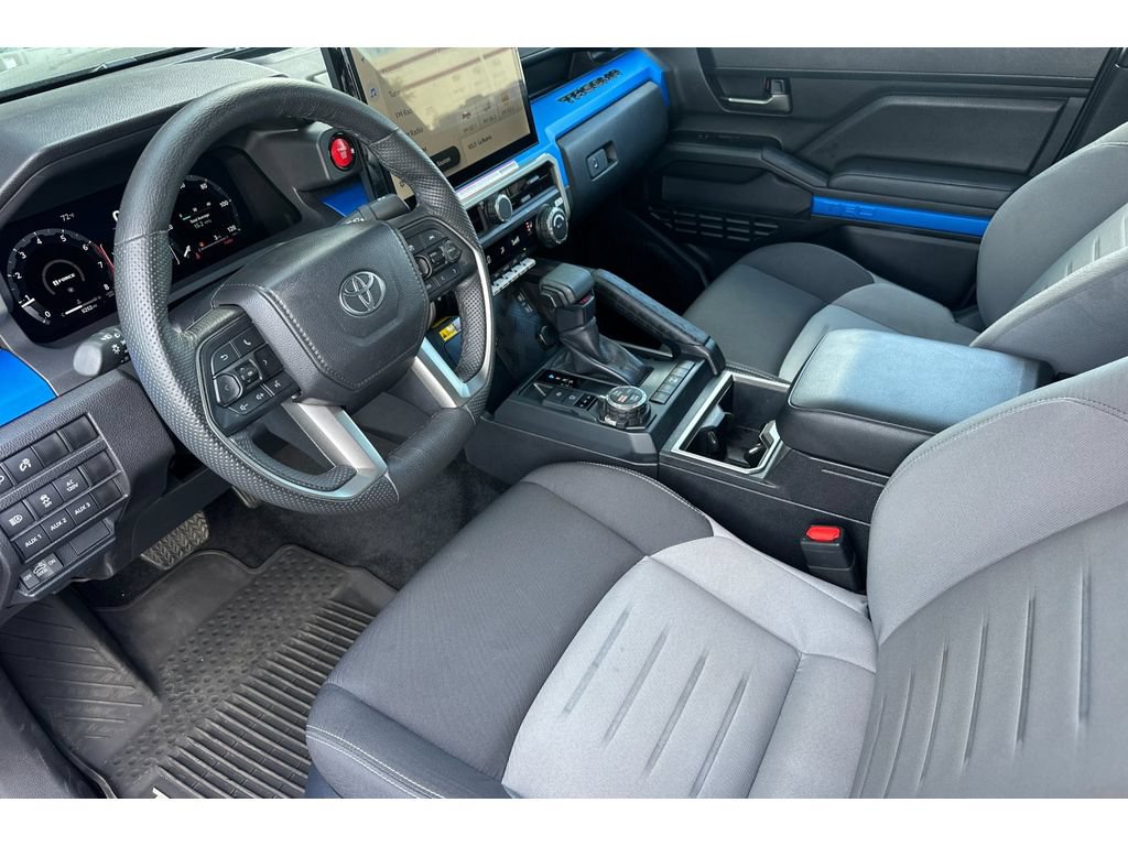 Certified 2026 Toyota Tacoma TRD Off-Road w/ TRD Off Road Upgrade Package AWD/4WD image 10