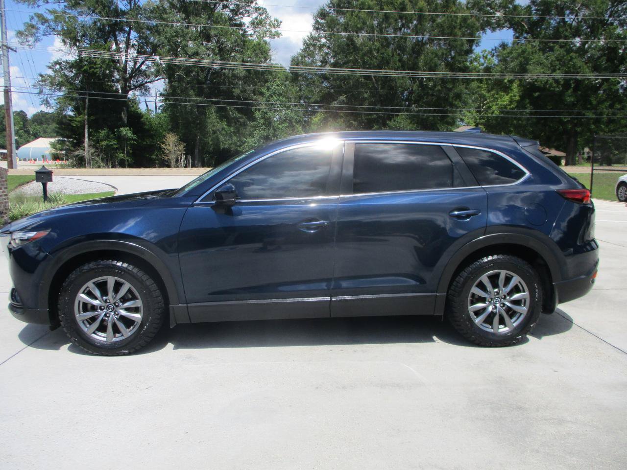 Used 2019 MAZDA CX-9 Sport FWD image 18