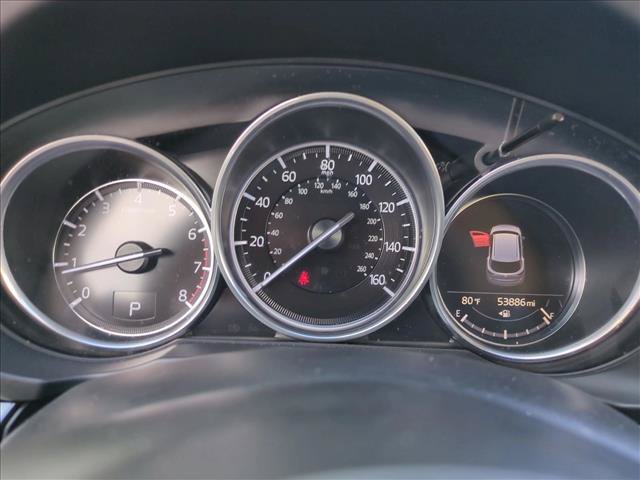 Used 2021 MAZDA CX-5 Touring w/ Touring Preferred SV Package FWD image 12