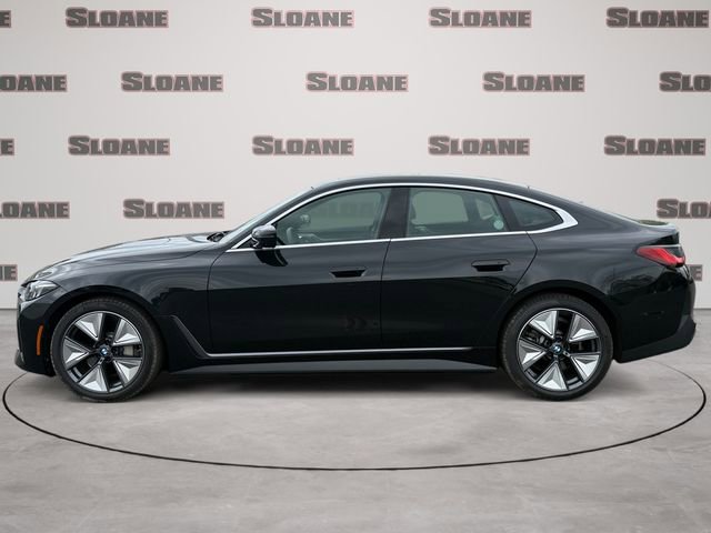 Certified 2025 BMW i4 xDrive40i w/ Premium Package AWD/4WD image 2