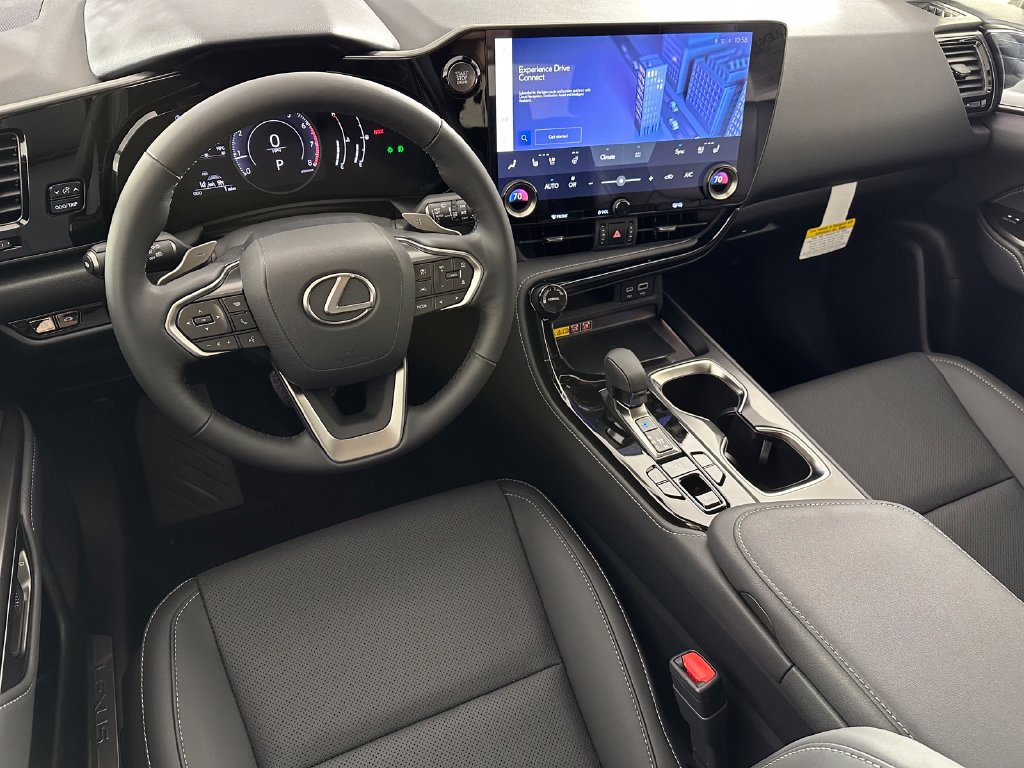 New 2026 Lexus NX 350 AWD w/ Accessory Package (2T) image 34