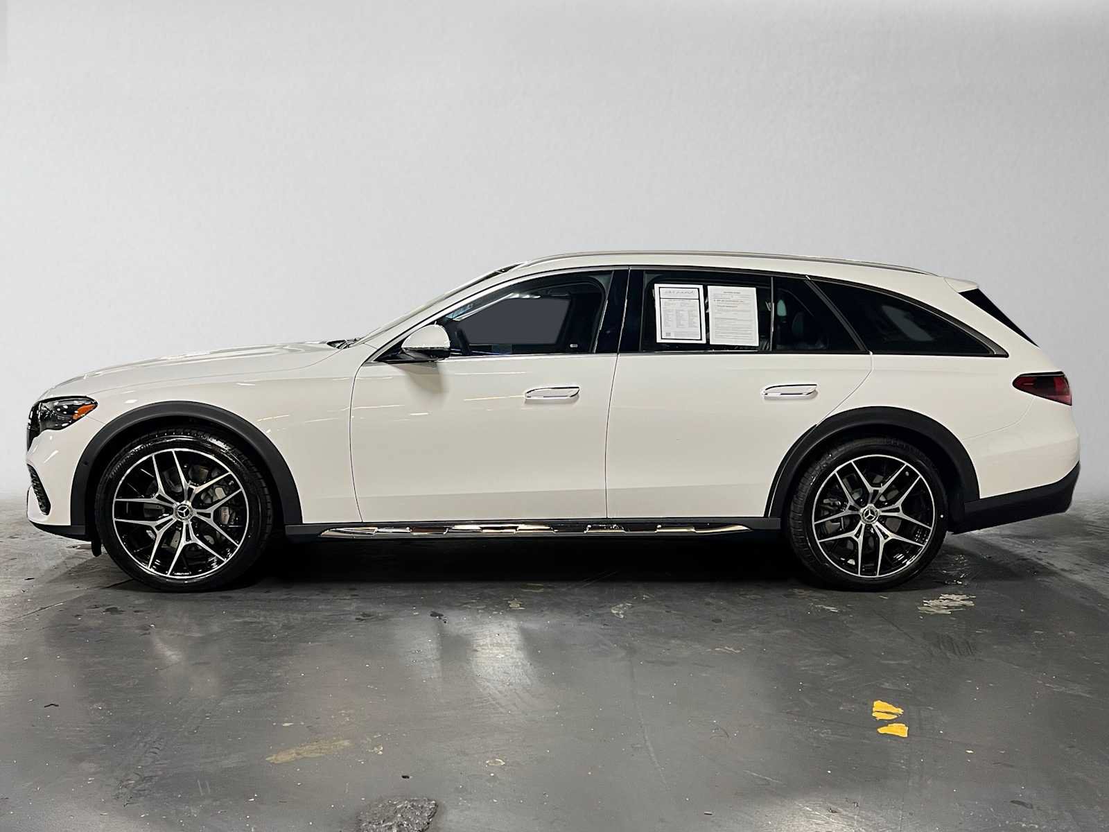 Certified 2026 Mercedes-Benz E 450 4MATIC All-Terrain Wagon image 7