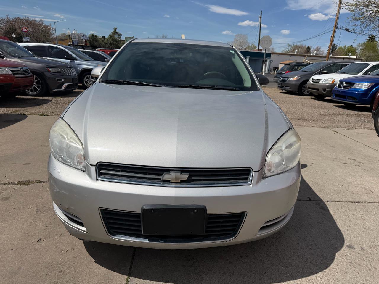 Used 2008 Chevrolet Impala LT image 3