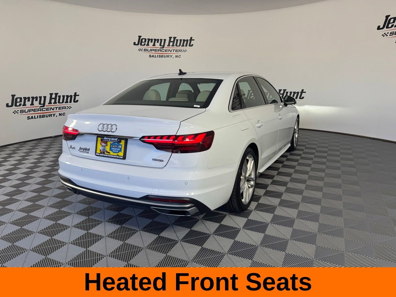 Used 2023 Audi A4 2.0T Premium Plus image 7