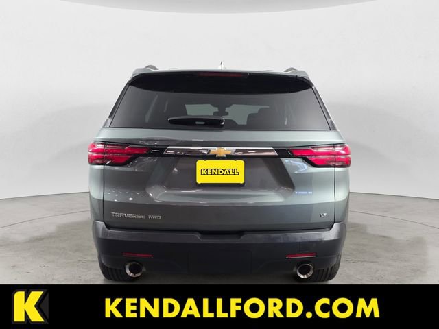 Used 2023 Chevrolet Traverse LT image 4