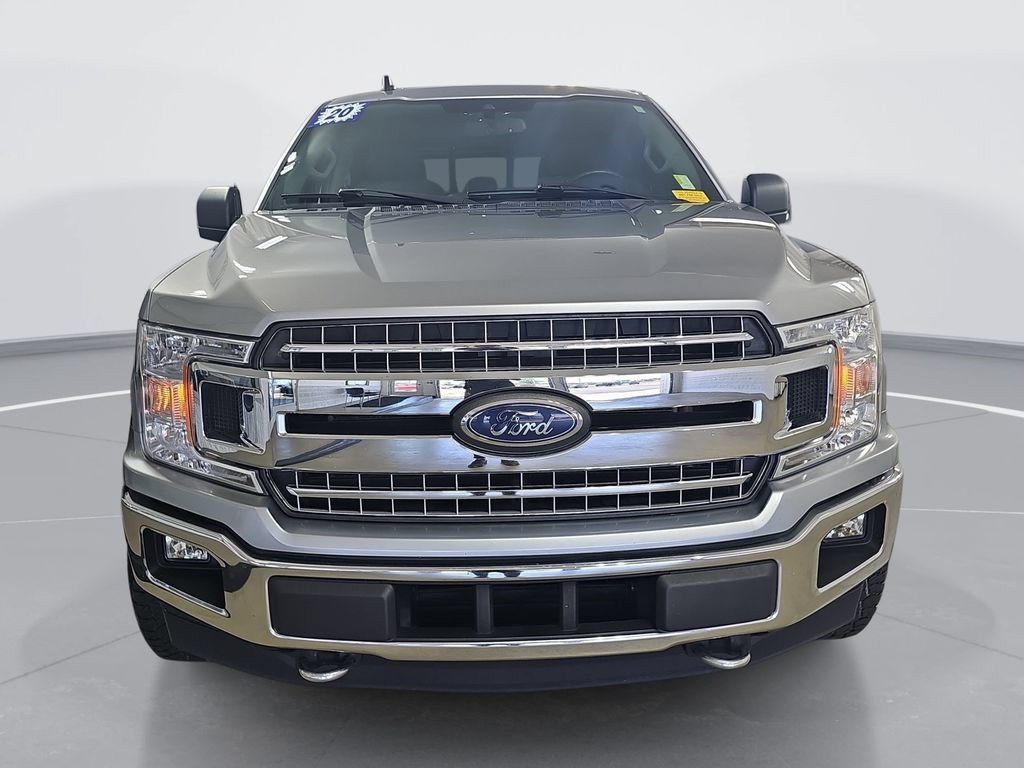 Used 2020 Ford F150 XLT w/ Equipment Group 302A Luxury AWD/4WD image 10