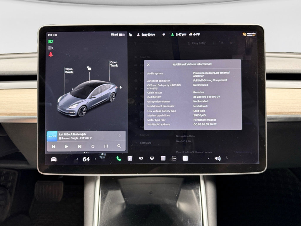 Used 2020 Tesla Model 3 Standard Range Plus image 12