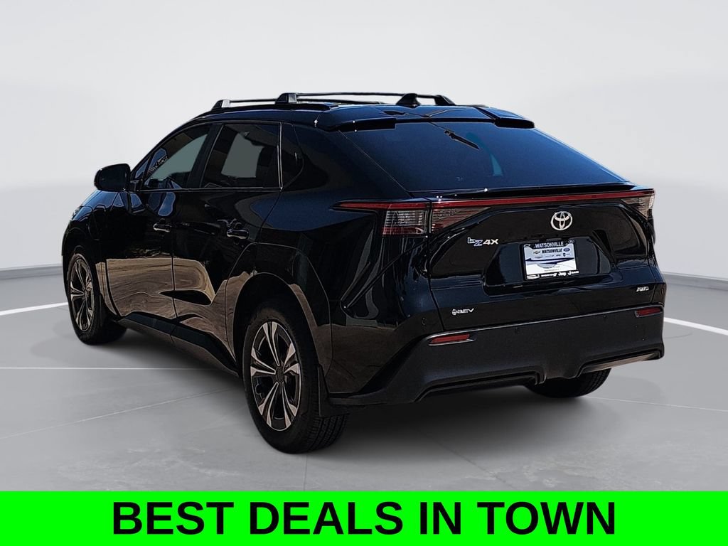 Used 2024 Toyota bZ4X AWD w/ Weather Package image 5