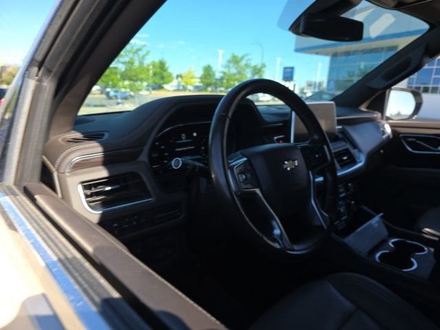 Used 2022 Chevrolet Suburban LT w/ Max Trailering Package AWD/4WD image 10