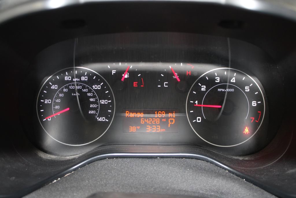 Used 2022 RAM ProMaster City Base image 32