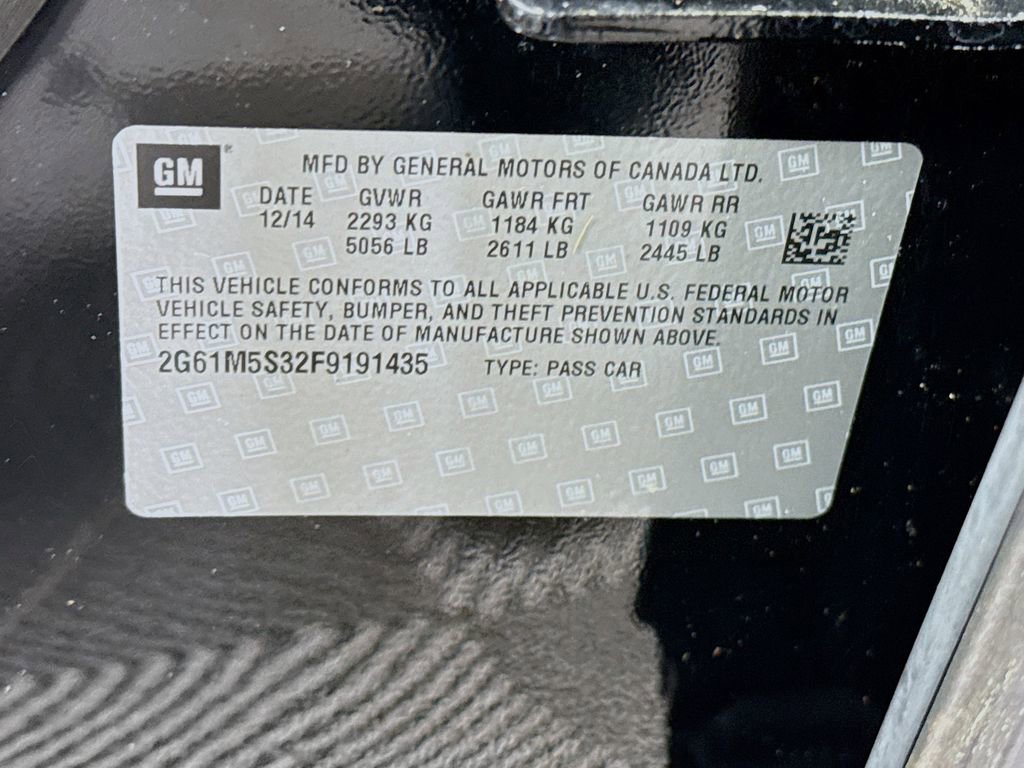 Used 2015 Cadillac XTS Luxury w/ Driver Awareness Package image 37