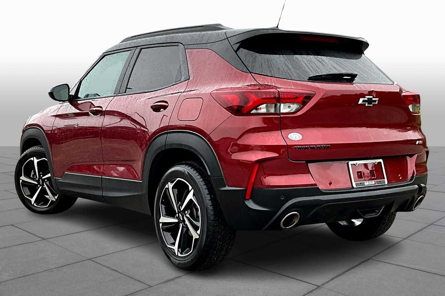 Used 2023 Chevrolet TrailBlazer RS w/ Convenience Package image 21