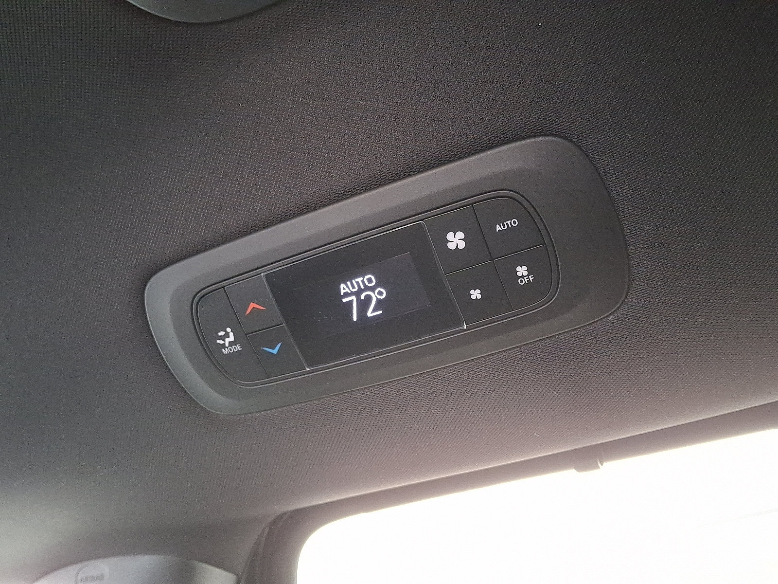 New 2026 Chrysler Voyager LX FWD image 8