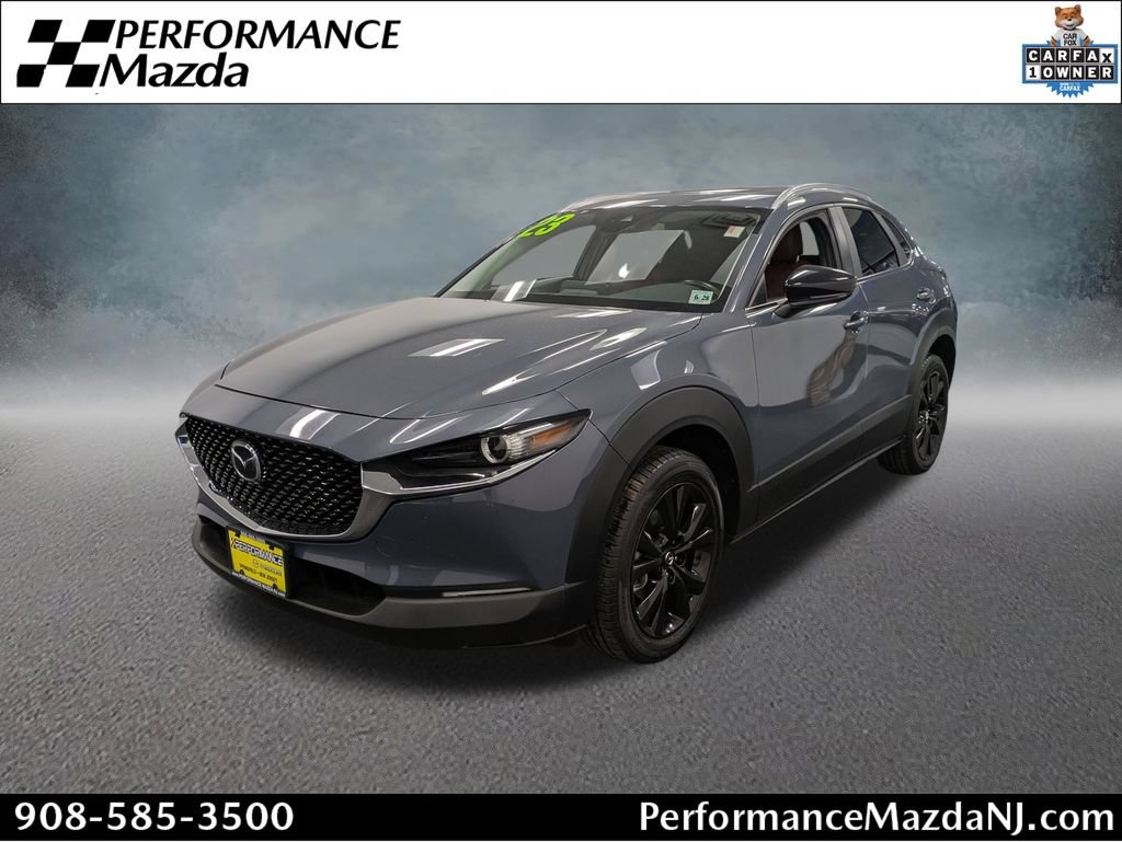 Certified 2023 MAZDA CX-30 AWD 2.5 S w/ Preferred Package