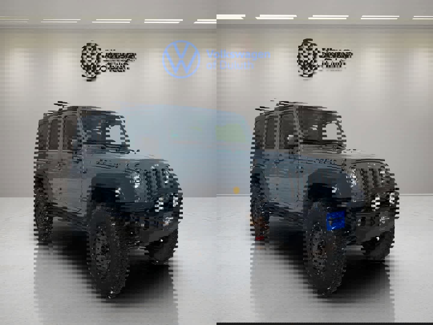 Used 2014 Jeep Wrangler Unlimited Rubicon w/ Connectivity Group image 6