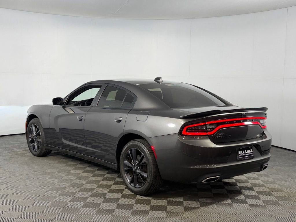 Used 2023 Dodge Charger SXT w/ Blacktop Special Edition image 8
