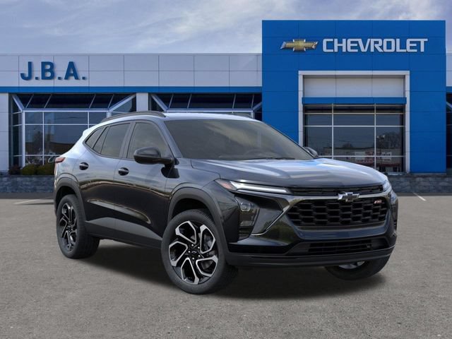 New 2026 Chevrolet Trax RS w/ Driver Confidence Package FWD image 8