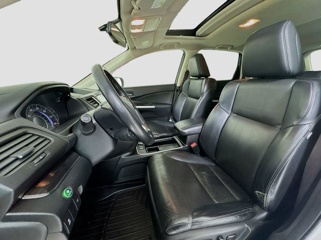 Used 2015 Honda CR-V EX-L image 9