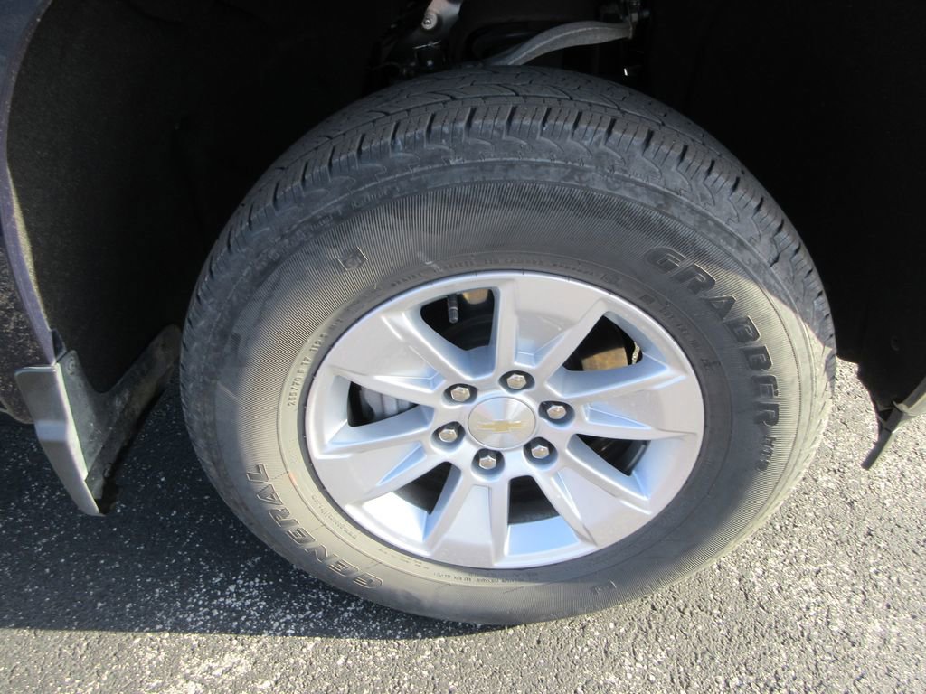 Certified 2022 Chevrolet Silverado 1500 LT image 9