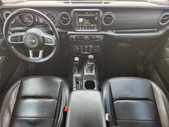 Used 2022 Jeep Gladiator Overland w/ Popular Equipment Package AWD/4WD image 26