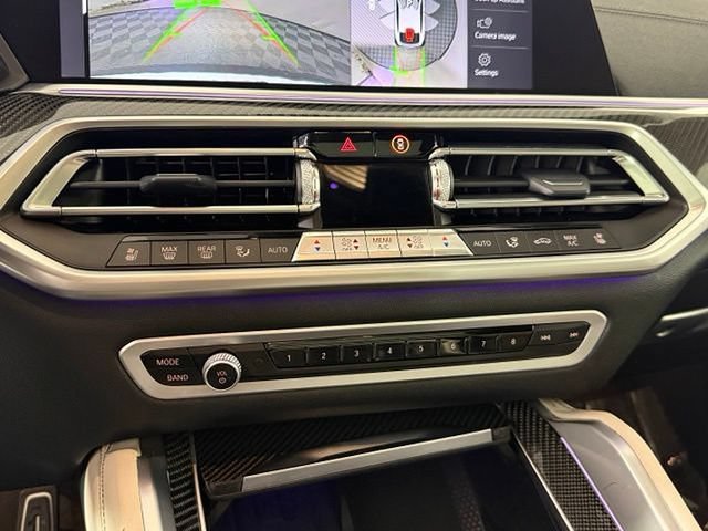 Used 2023 BMW X6 M50i w/ Executive Package AWD/4WD image 35