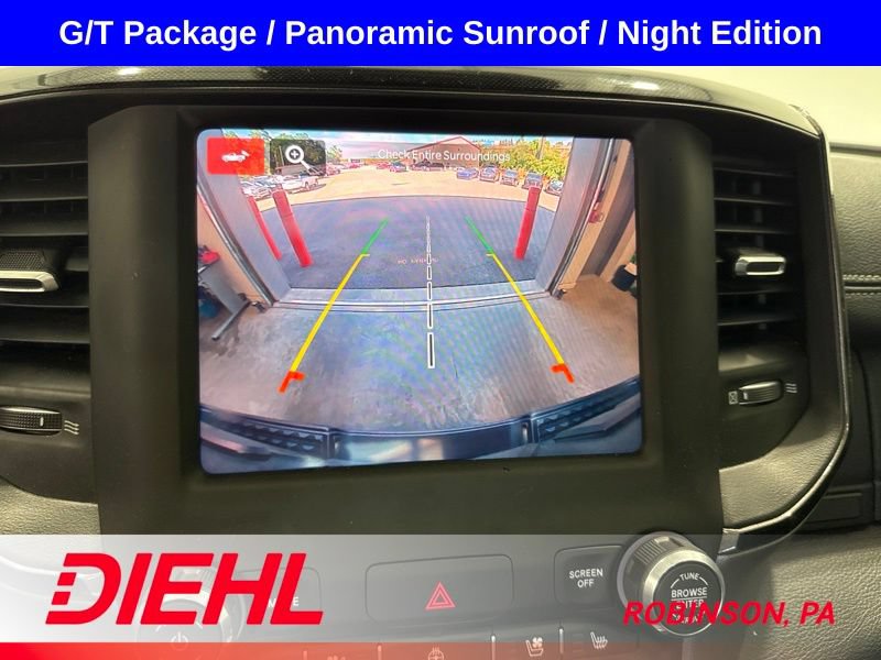 Used 2022 RAM 1500 Rebel w/ G/T Package AWD/4WD image 33