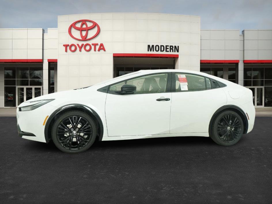 New 2026 Toyota Prius image 8