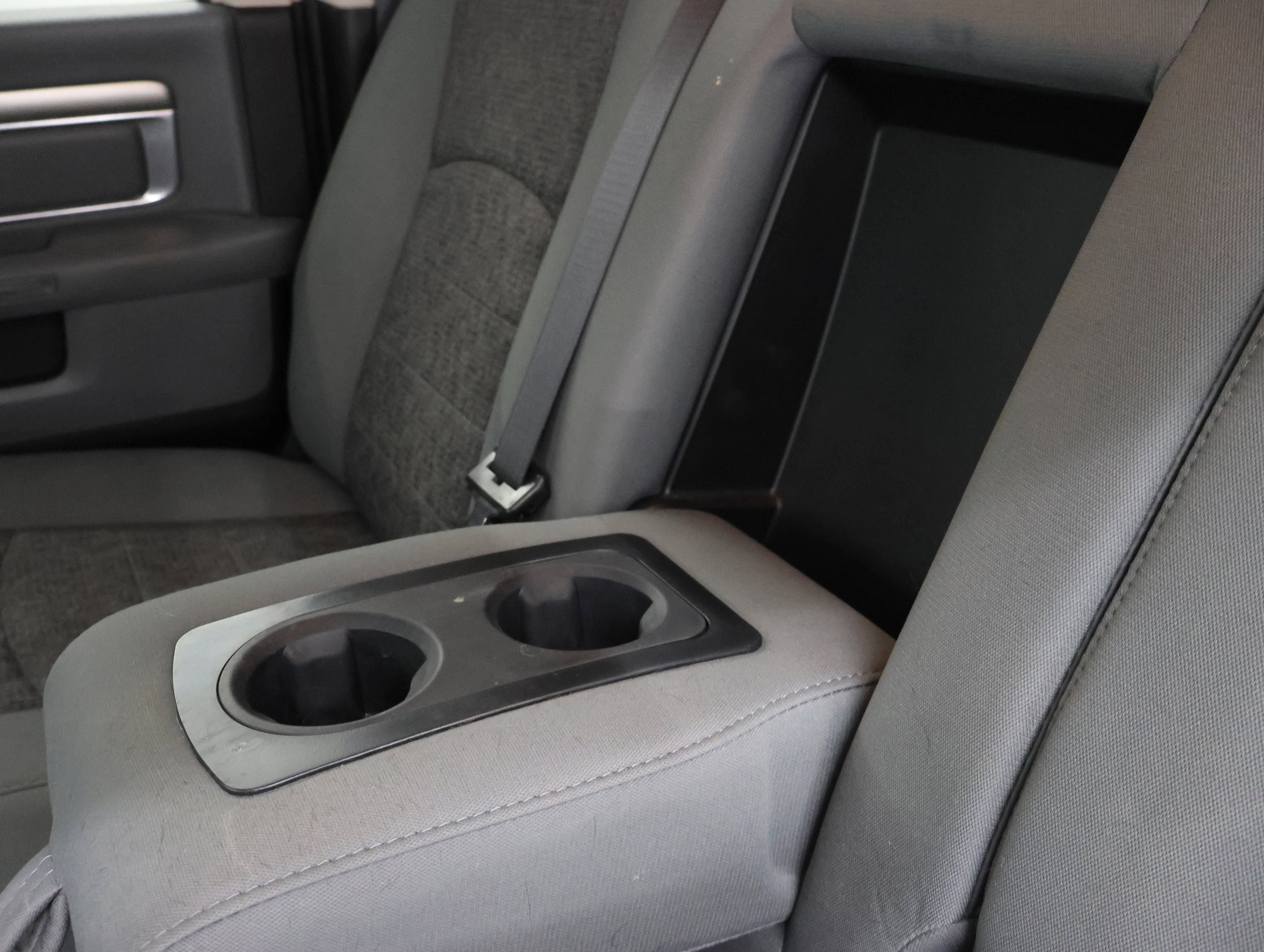 Used 2018 RAM 2500 Big Horn AWD/4WD image 32