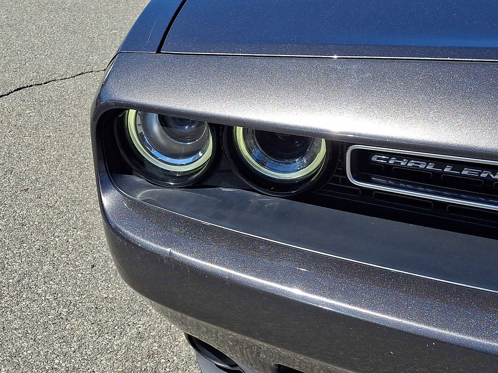 Used 2017 Dodge Challenger GT w/ Driver Convenience Group image 9