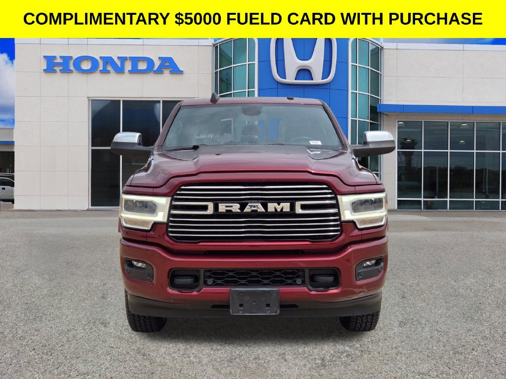 Used 2021 RAM 2500 Laramie AWD/4WD image 8