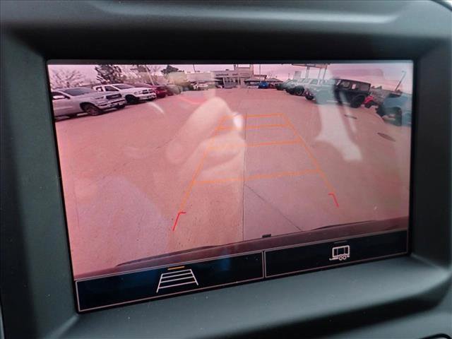 Used 2022 Chevrolet Silverado 1500 Custom image 21