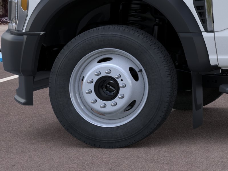 New 2026 Ford F550 4x4 Regular Cab Super Duty image 19