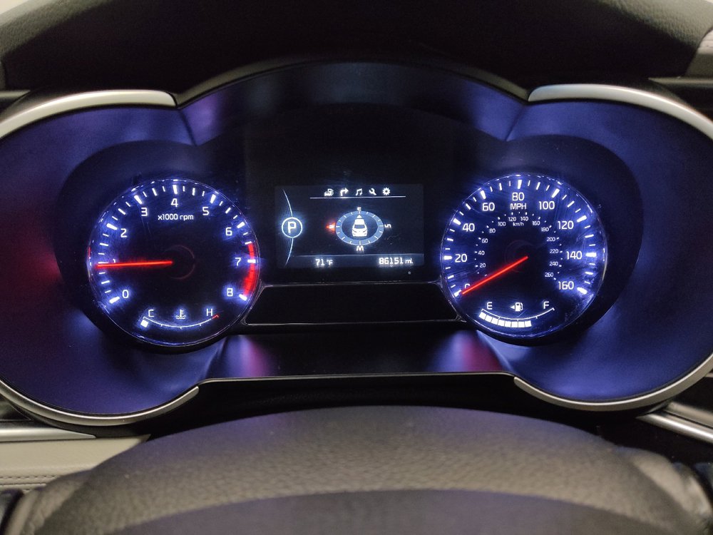 Used 2015 Kia Optima SX FWD image 23