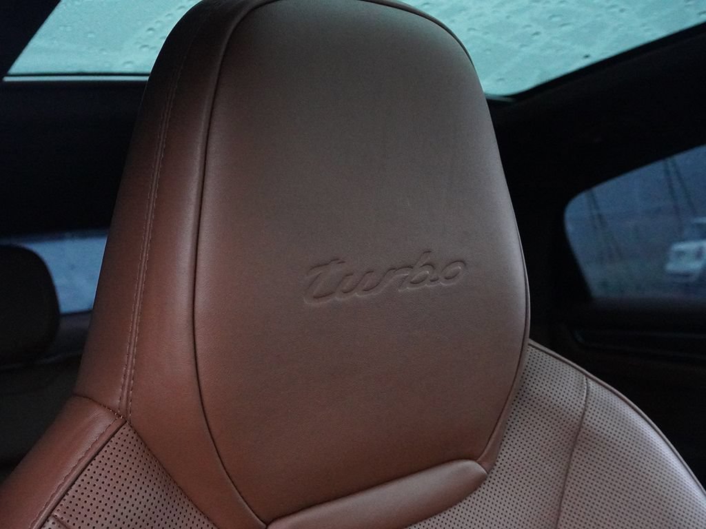 Used 2022 Porsche Cayenne Turbo AWD/4WD image 37
