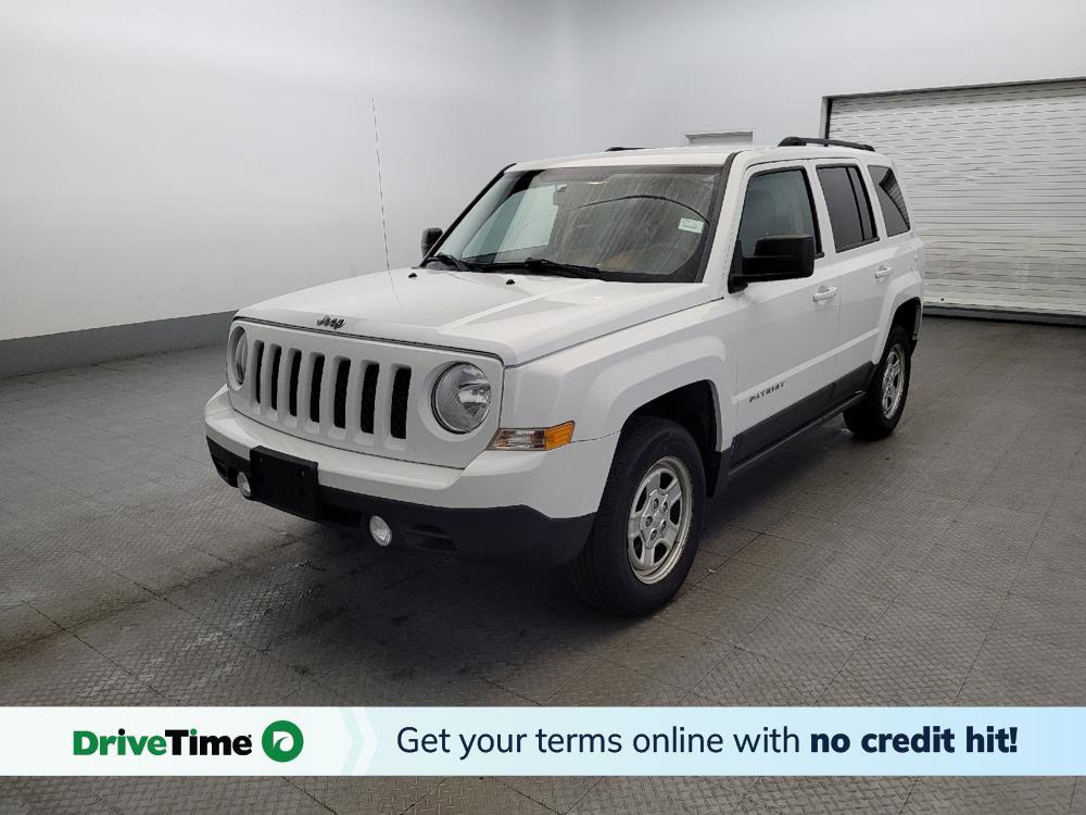 Used 2017 Jeep Patriot Sport w/ Power Value Group image 1