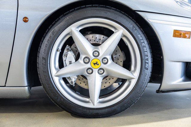 Used 2003 Ferrari 360 Spider RWD image 26