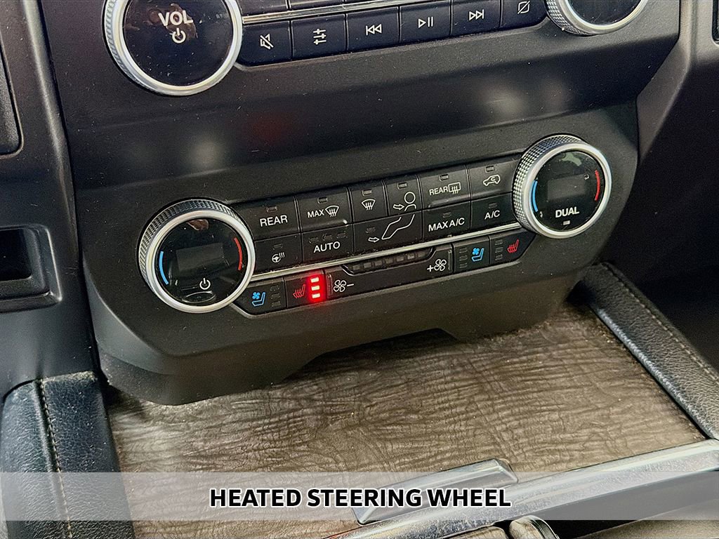 Used 2021 Ford Expedition Max Limited image 10